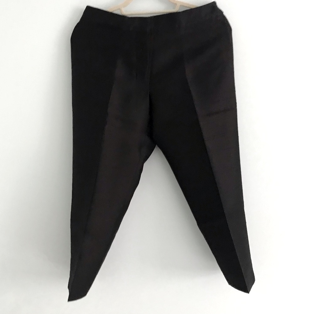 Talbots Heritage Silk Crease Formal Occasion Pants